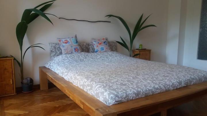 Apartmán Vista Sul Fiume Turín Exteriér fotografie