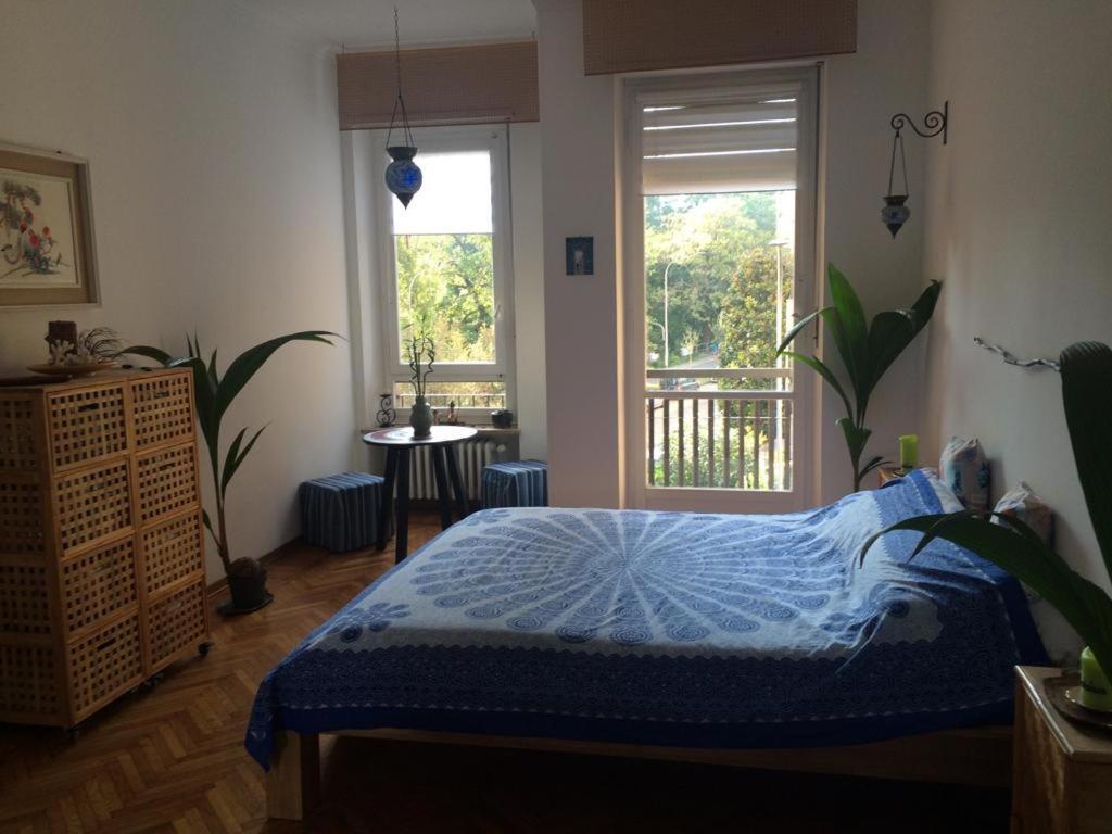 Apartmán Vista Sul Fiume Turín Exteriér fotografie